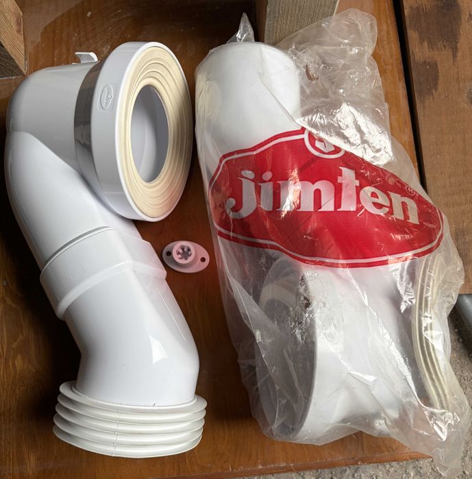 Lote Curvas Técnicas Esgoto Sanita Jimten S-512 Tubo Ligação PVC