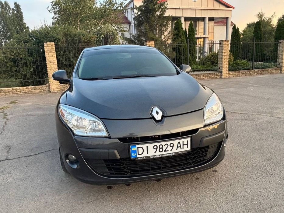 Renault Megan 3 1,5dci