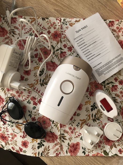 !Depilator laserowy ciało+bikini