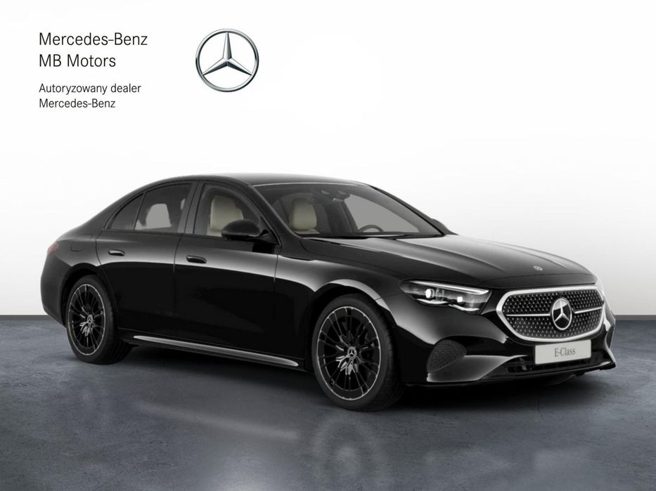 Mercedes-Benz Klasa E