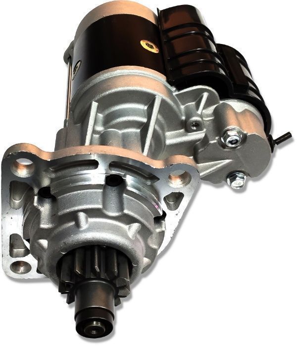 MOCNY Rozrusznik+ Alternator+ Instalacja Elektryczna C-330 C330 [7364]