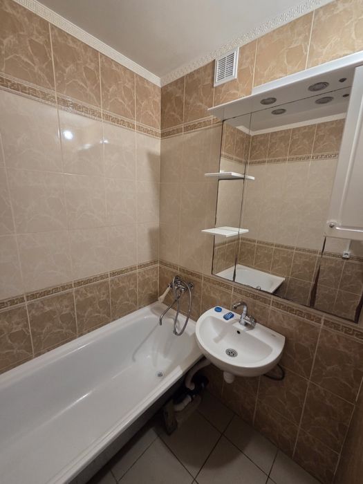 Здам 1-но кімнатну недалеко від Центру міста