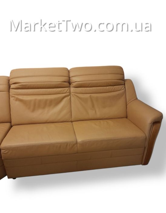 Шкіряний кутовий диван Himolla (290101)