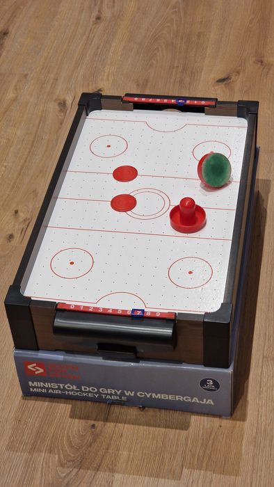Ministół do gry w cymbergaja