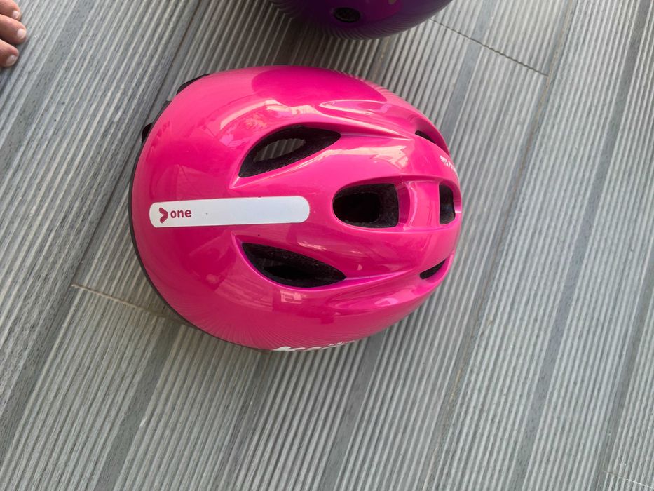 Capacetes Bicicleta Criança