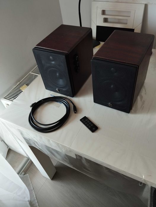 HiVi Swans D1080MKII+Bluetooth