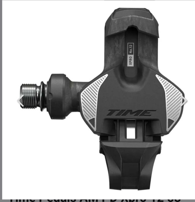 Time pedais xpro 12