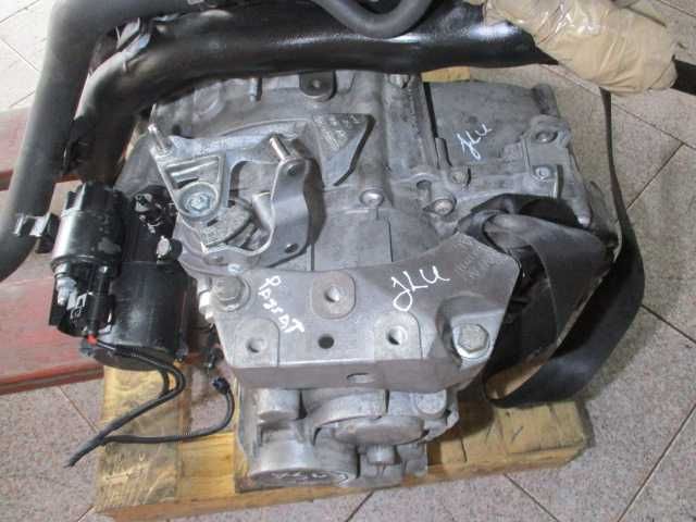 Caixa velocidades VW Golf, Passat e Audi A3 2.0TDI JLU