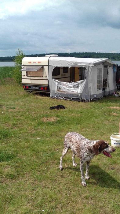 Продаю причіп DETHLEFFS RS-2