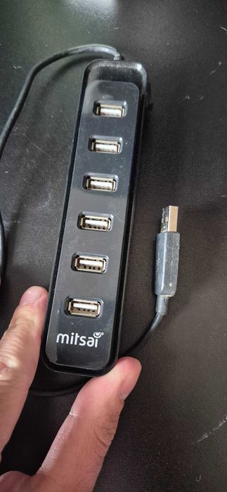 USB Switch 7 in 1 Mitsai