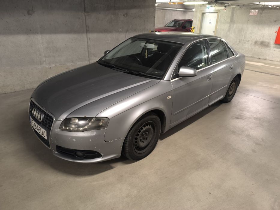 Audi A4Limousine
