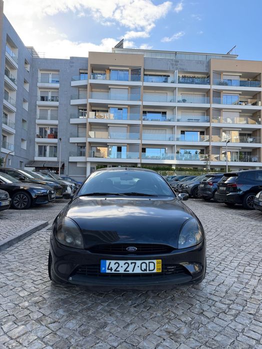 Ford Puma 1.4 gasolina 90cv Nacional foto 2