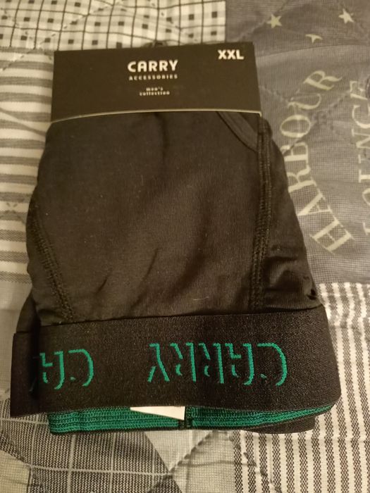 bokserki męskie XXL 3 sztuki nowe