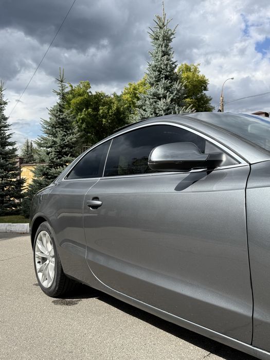 Audi A5 Quattro Coupe