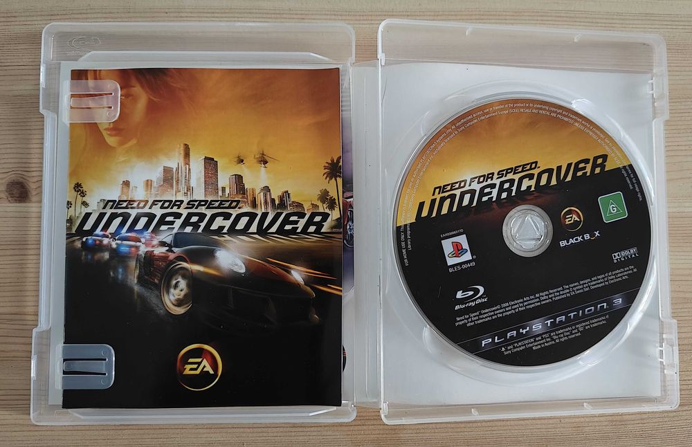 Need For speed Undercover