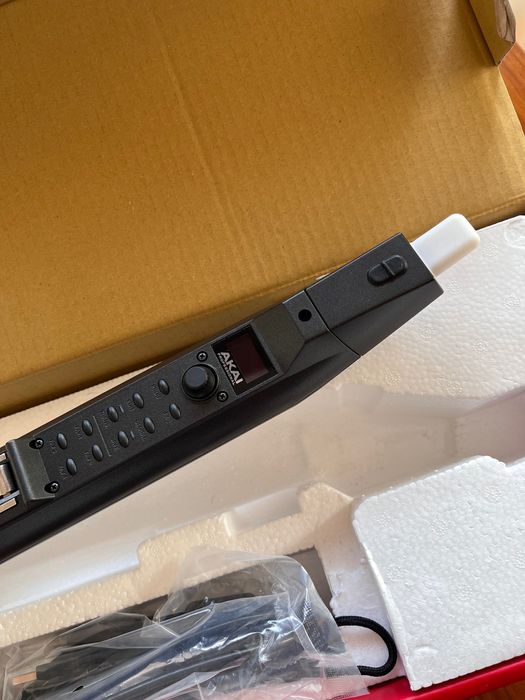 Akai EWI Solo, Like New64284668946433123