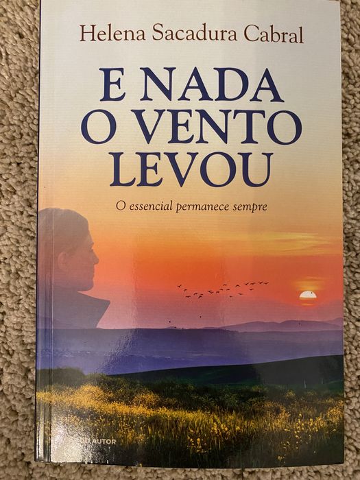 Livro “E nada o vento levou”