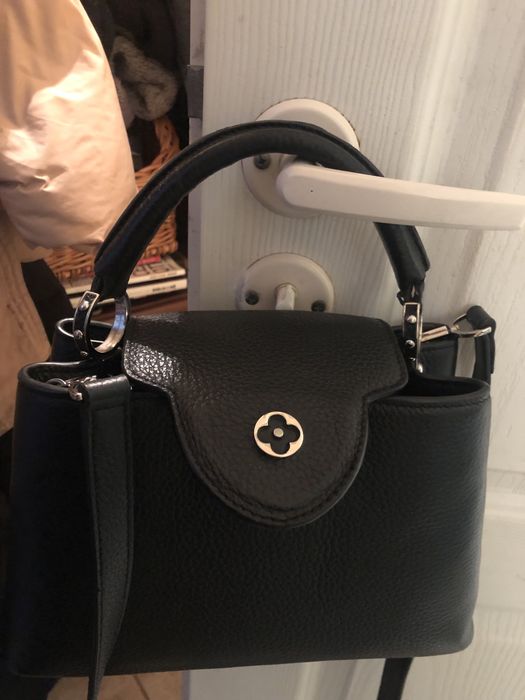 Сумка черная Louis Vuitton