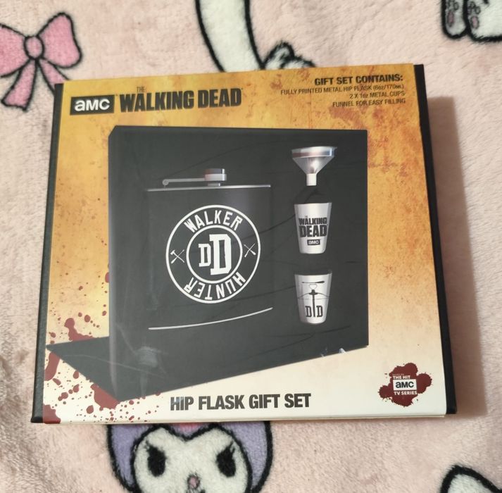 Set de copos de shot de The Walking Dead