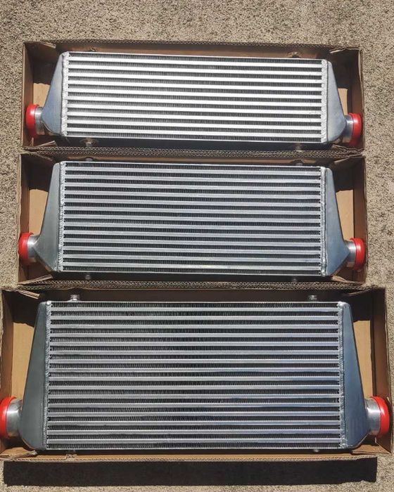 Intercoolers Novos L, XL e XXL