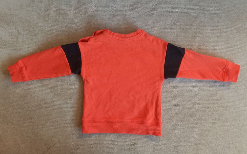 Bluza 100% bawełna, rozm. 80