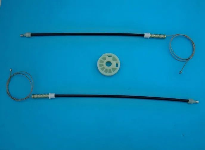 kit reparação elevador vidros Mitsubishi Colt Z30 NOVO