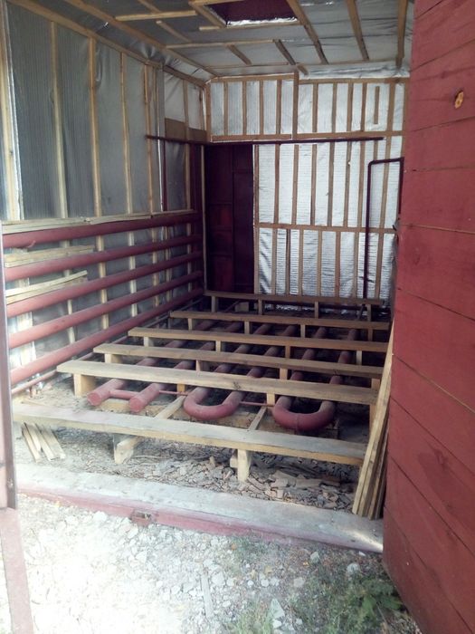 Суха дошка в Сумах