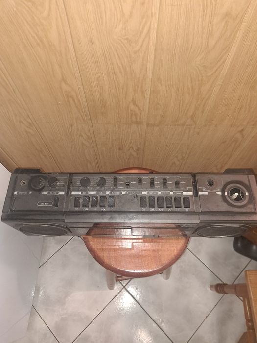 Radiomagnetofon Eltra Manuela 3