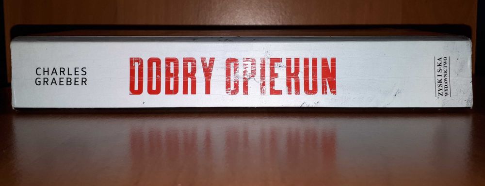 "Dobry opiekun" Charles Graeber, o amerykańskim Aniele Śmierci