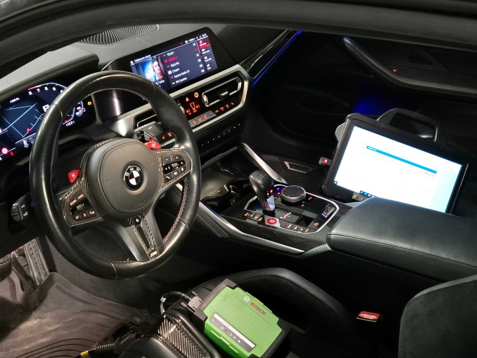 Kalibracja Radaru Asystenta Pasa ADAS ACC Kamery LiDAR