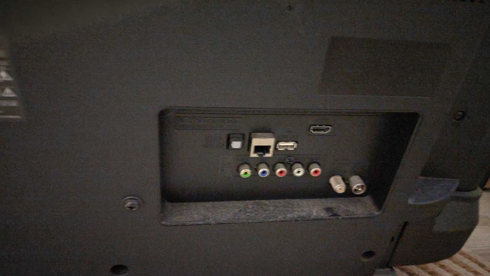 LG 43UJ620V 43" LED UltraHD 4k