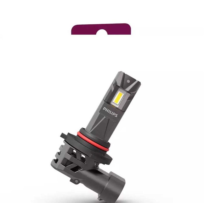 Philips Led Plug And Play H1/H7/HIR2/H9(Diversos encaixes Disponíveis)