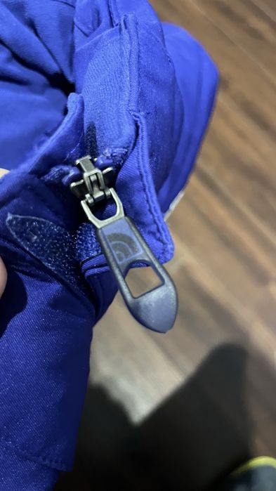 Жилетка the north face tnf 600