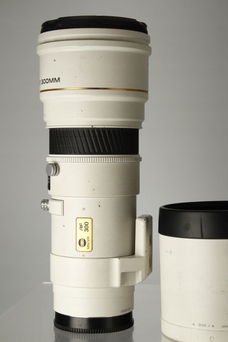 300mm f4 APO G HS Minolta AF Sony A Gwarancja 23%VAT