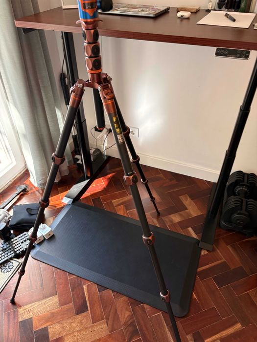 Three Legged Thing - Bucky - Carbon Fibre tripé