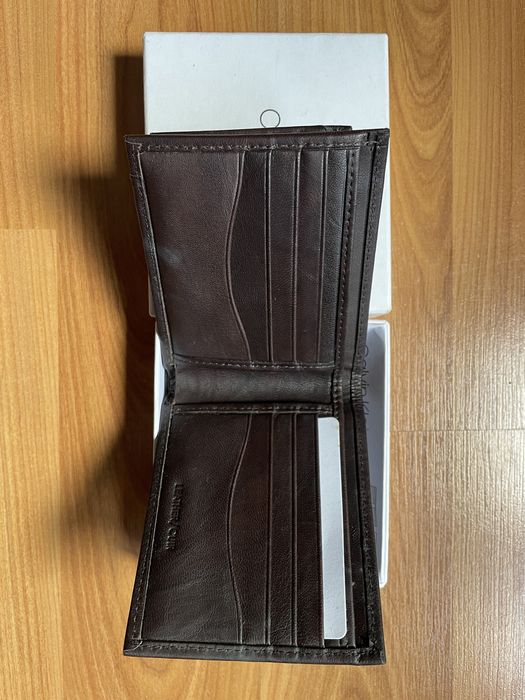 Carteira Calvin Klein (nova com etiqueta)