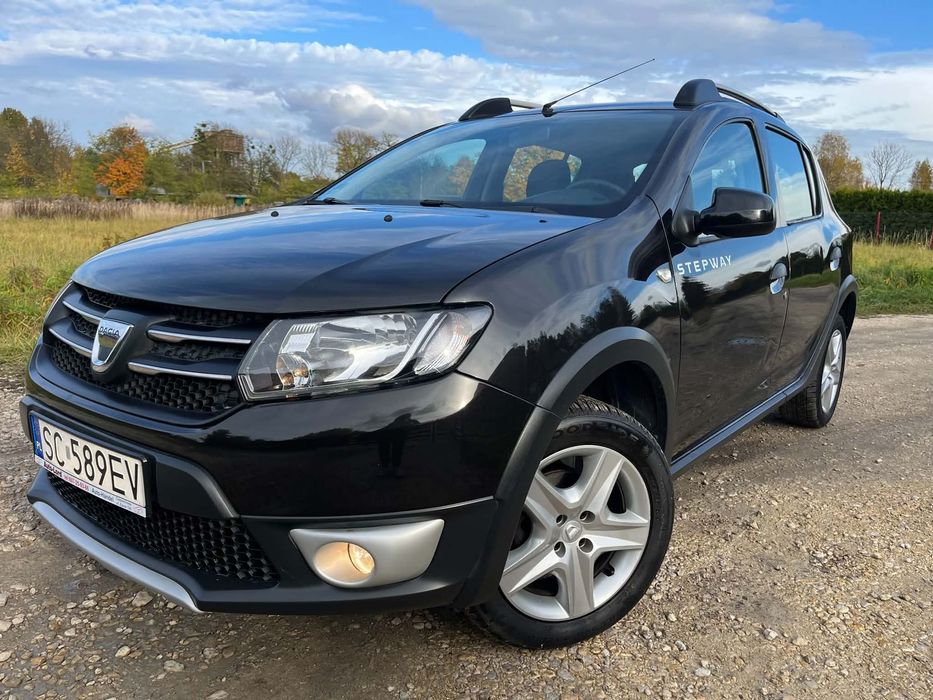 Dacia Sandero Stepway