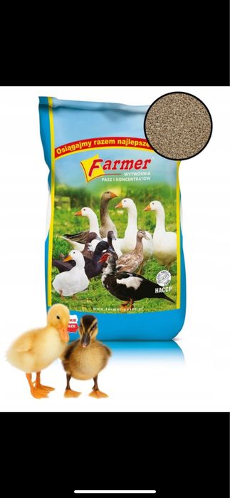 Pasze mieszanka kukurydza sruta otreba wrg iel