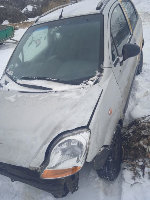 Продам Шевроле матіз