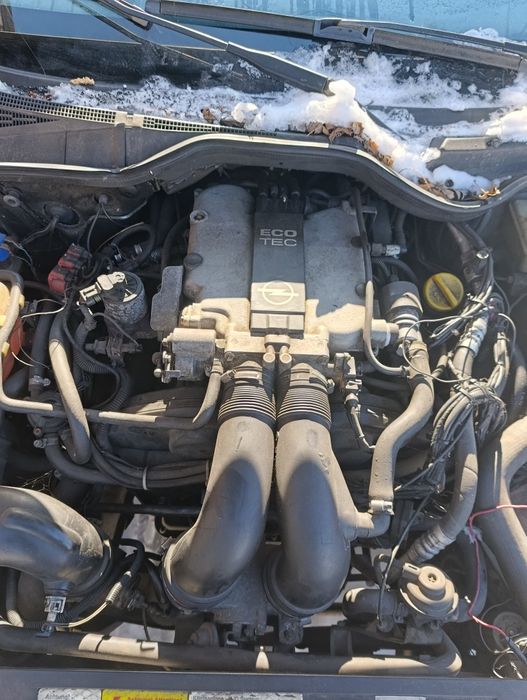 Продам двигун Опель омега б 2.5