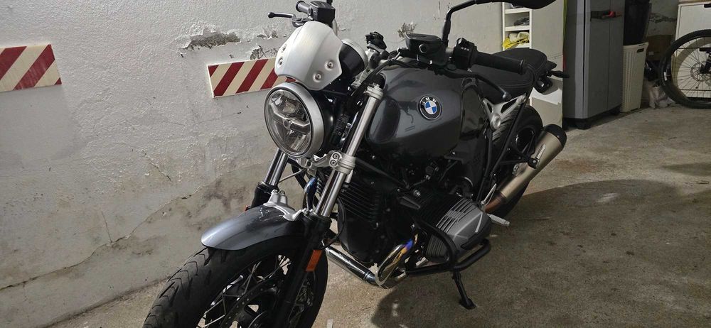 BMW R Nine T - 2024