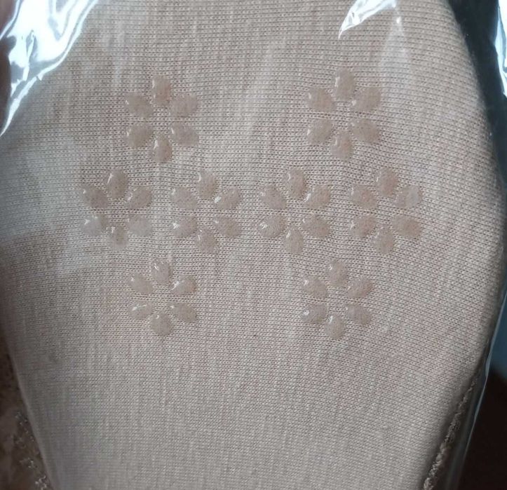 Жіночі ажурні сліди з силіконом та тормозками