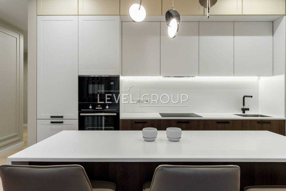 3 кім 105 м.кв. ЖК Chicago central house Антоновича вул. (Горького) 44