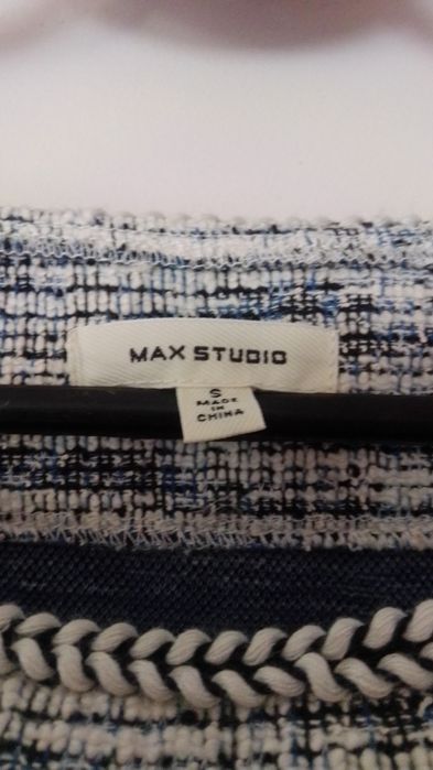 Sukienka Max Studio, roz S, nowa z metką.