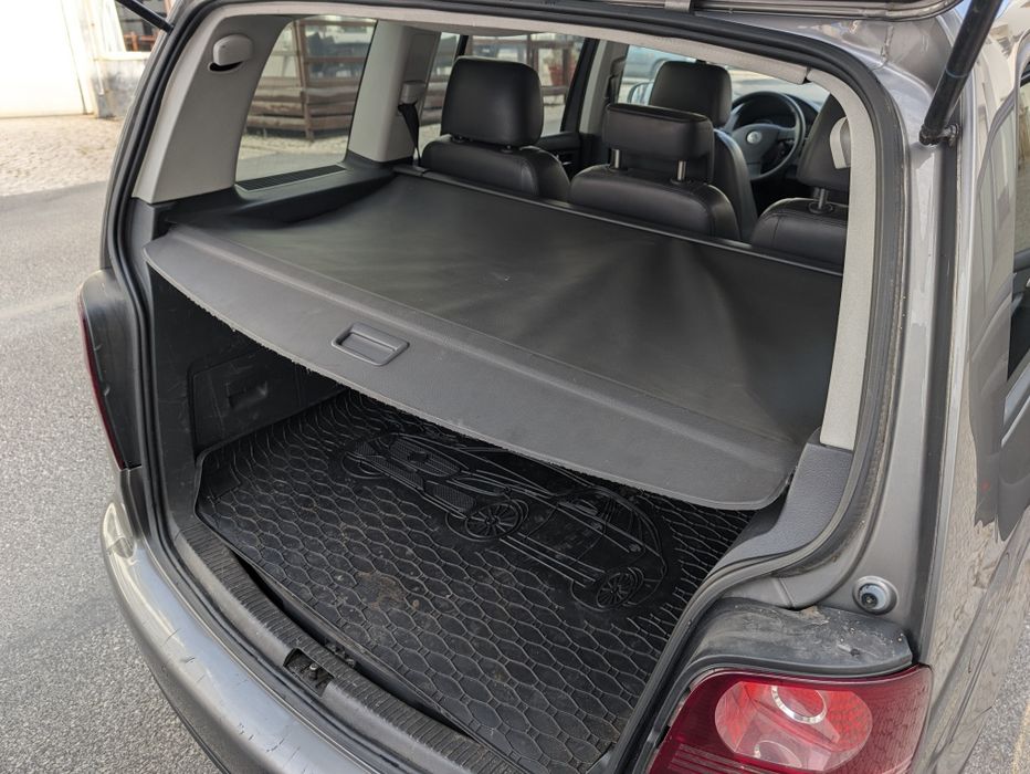 2007 VW TOURAN 2.0TDI — photo 3