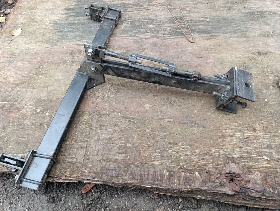 Плуг, окучник, сцепка для мотоблока