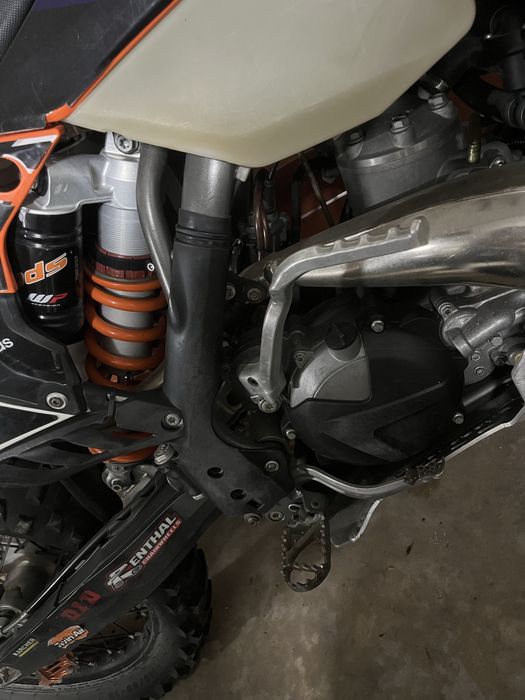 Ktm exc 250 2014
