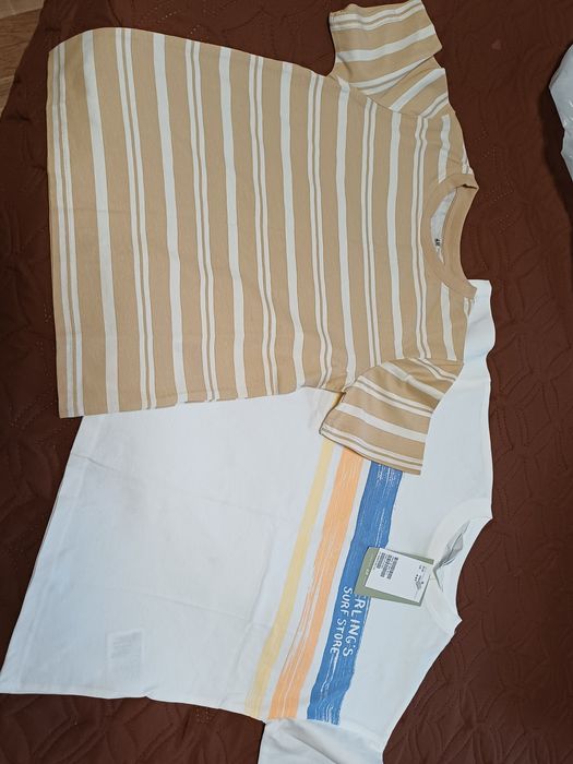 Футболки НМ, 110-116