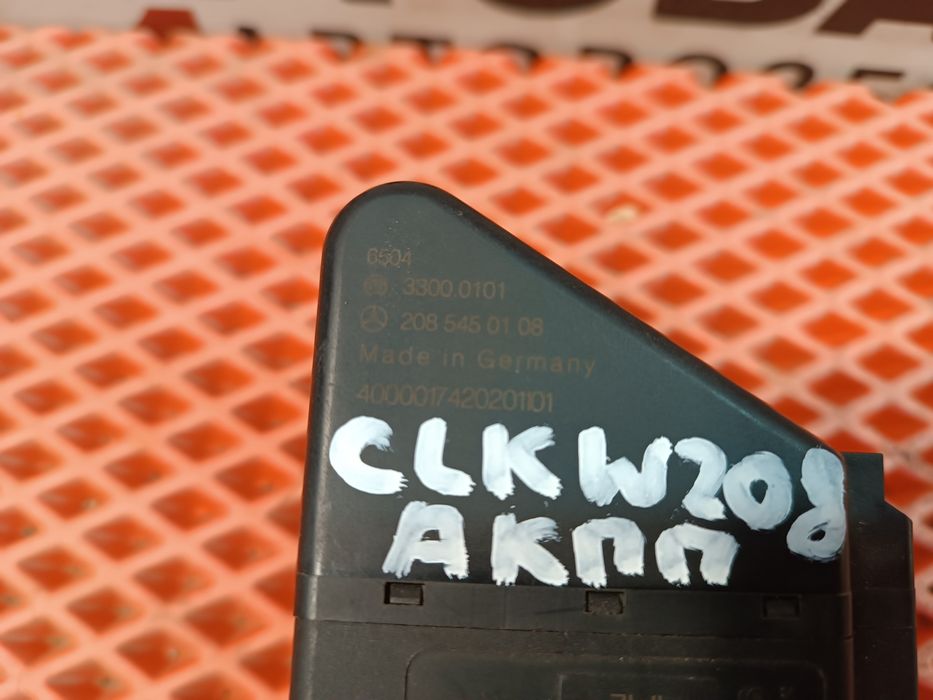 Замок зажигания Mercedes W208 CLK Замок запалювання Мерседес ЦЛК 208