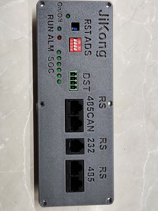 Панель кріплення для плати JiKong BMS крепление для платы бмс